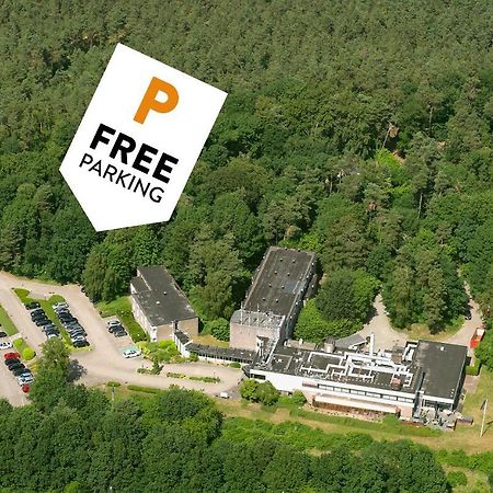 Postillion Hotel Arnhem Bagian luar foto