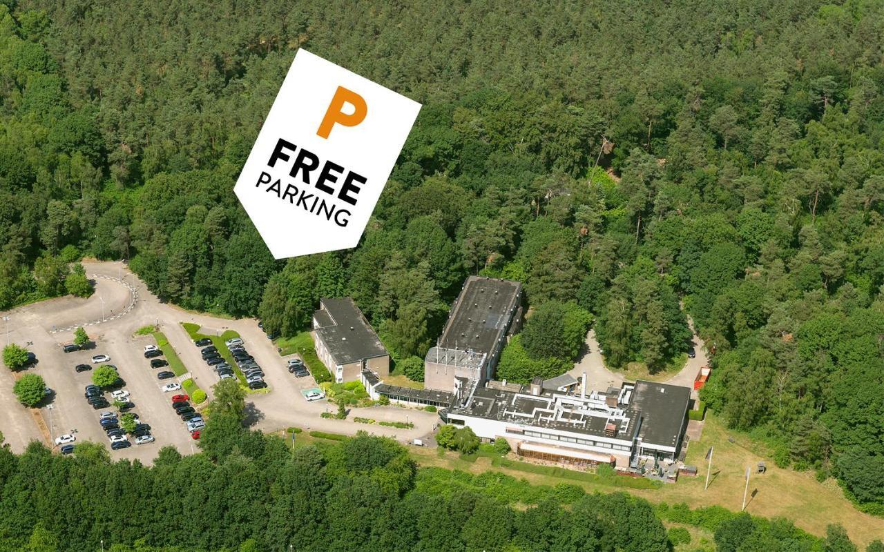 Postillion Hotel Arnhem Bagian luar foto