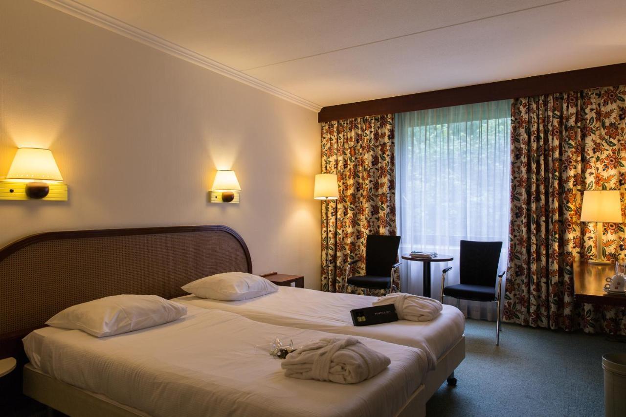 Postillion Hotel Arnhem Bagian luar foto