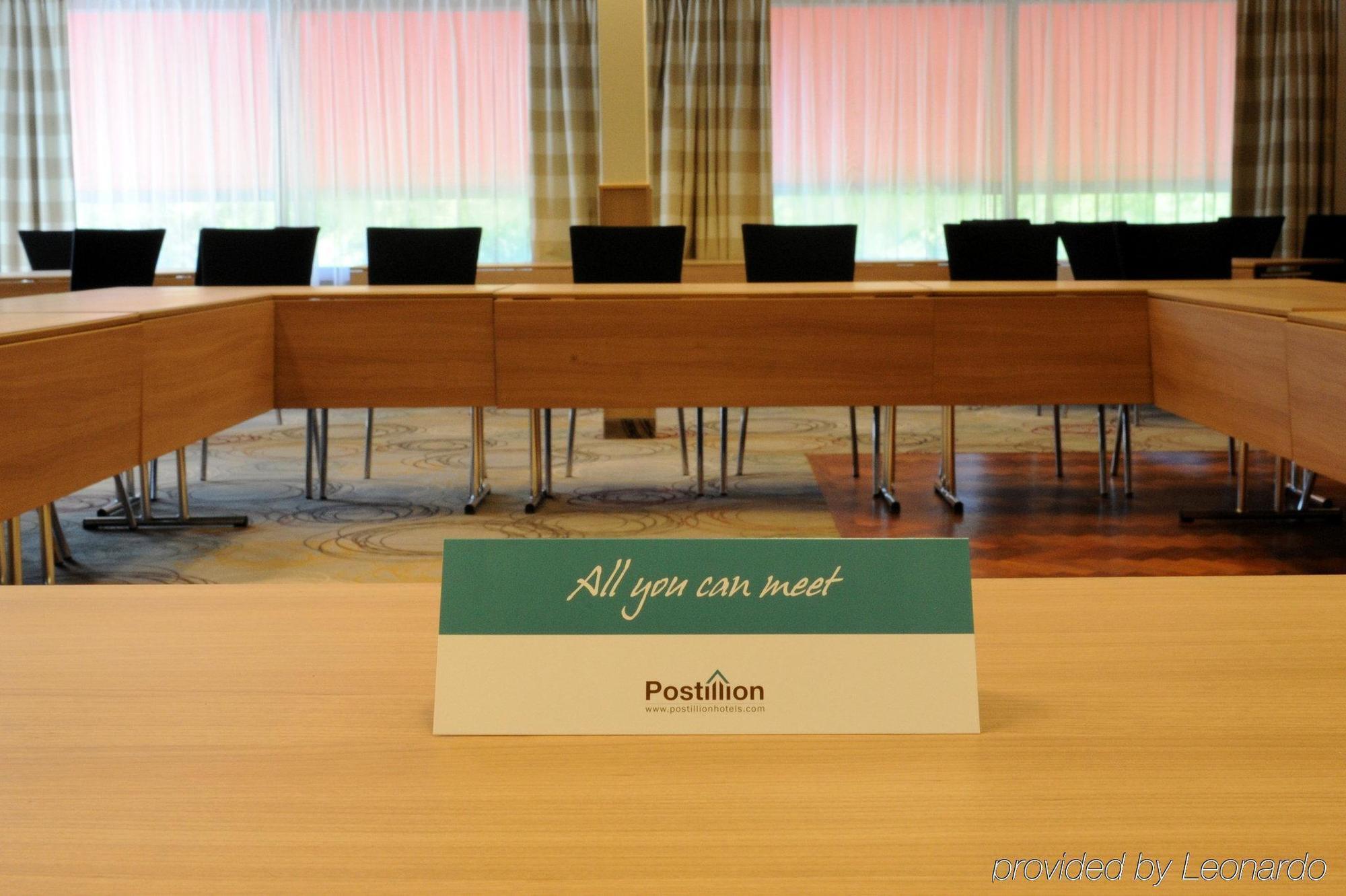 Postillion Hotel Arnhem Fasilitas foto