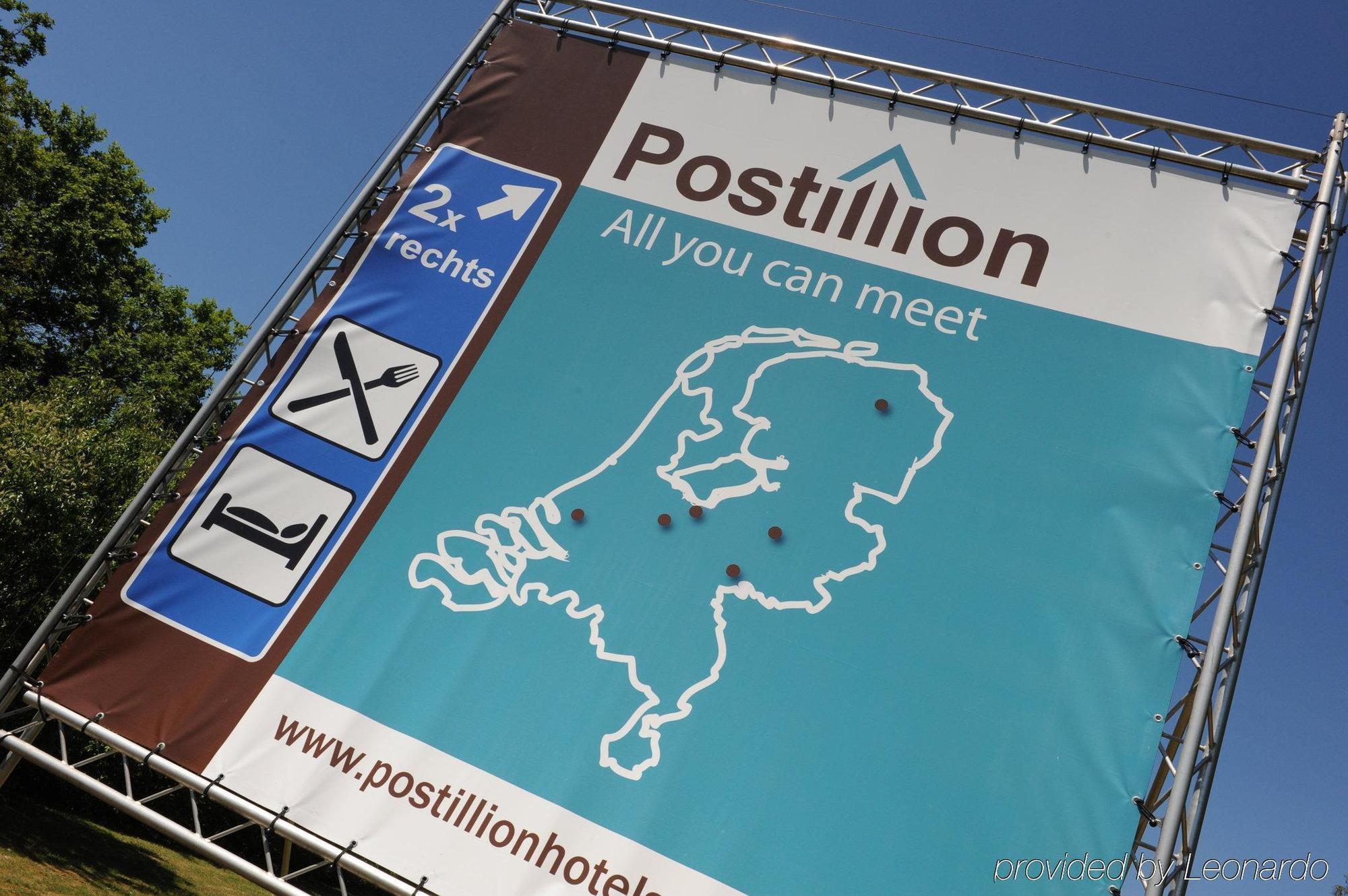 Postillion Hotel Arnhem Bagian luar foto
