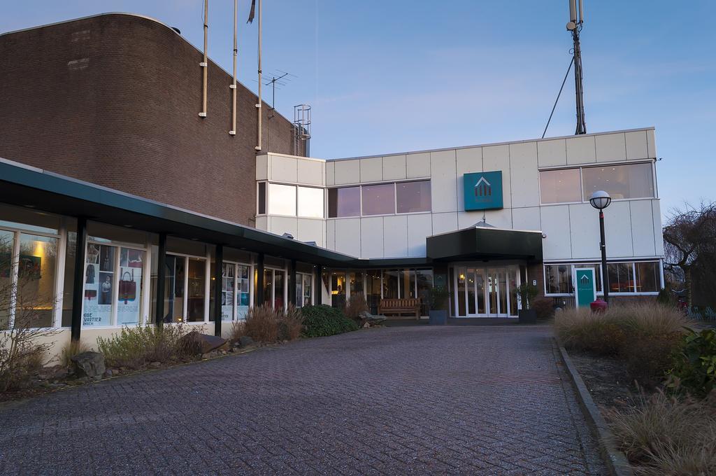 Postillion Hotel Arnhem Bagian luar foto