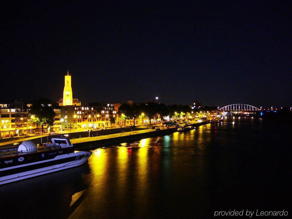 Postillion Hotel Arnhem Bagian luar foto