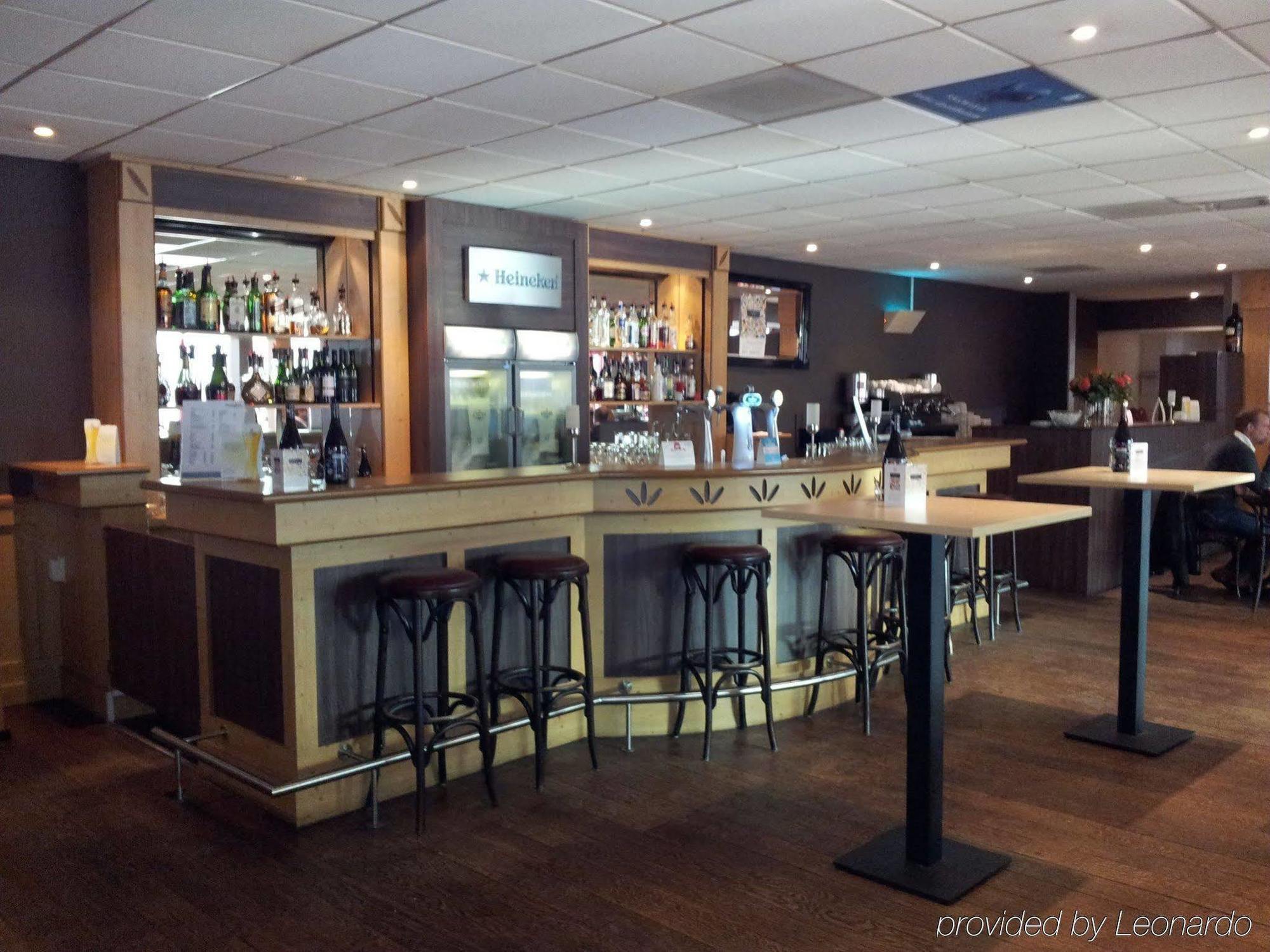 Postillion Hotel Arnhem Bagian luar foto