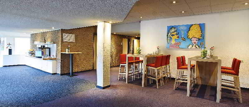 Postillion Hotel Arnhem Bagian luar foto