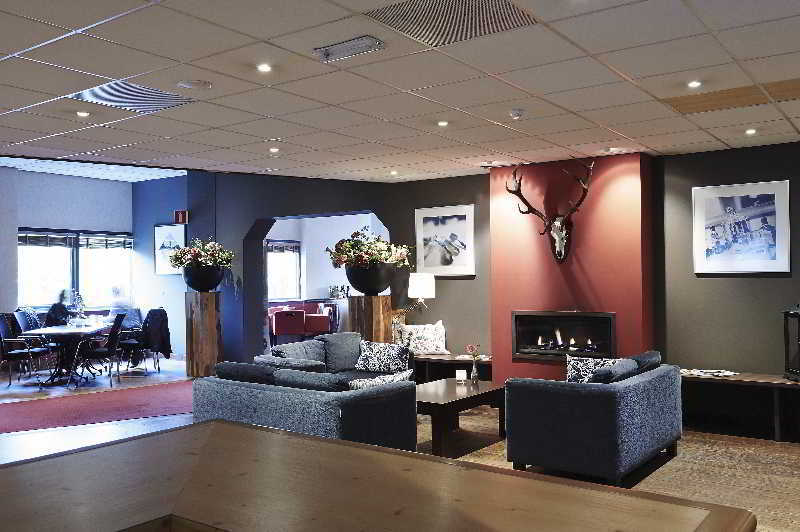 Postillion Hotel Arnhem Bagian luar foto