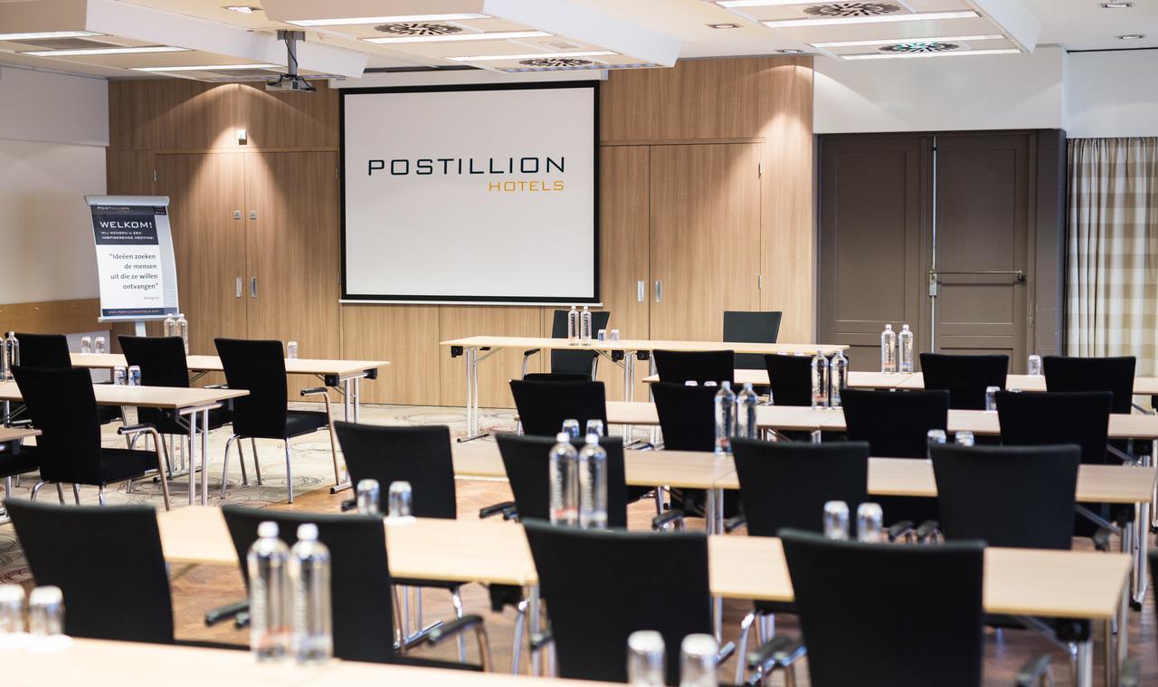 Postillion Hotel Arnhem Bagian luar foto