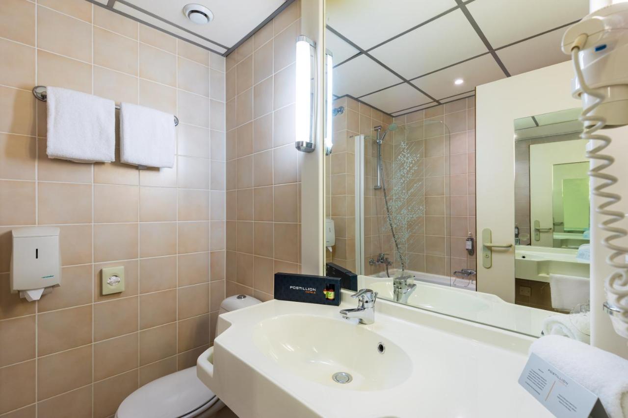 Postillion Hotel Arnhem Bagian luar foto