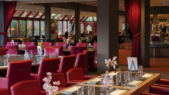 Postillion Hotel Arnhem Restoran foto