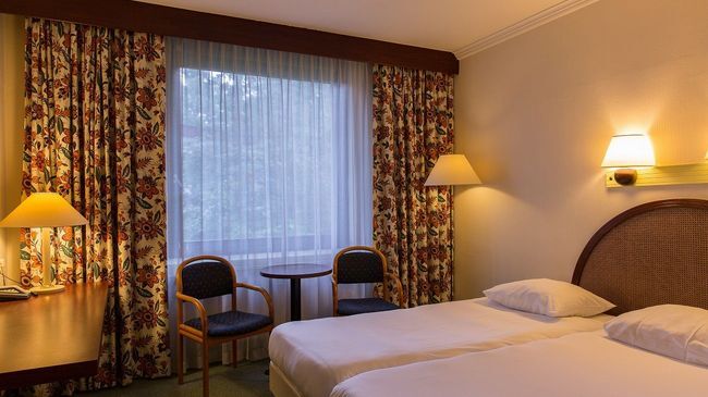 Postillion Hotel Arnhem Ruang foto