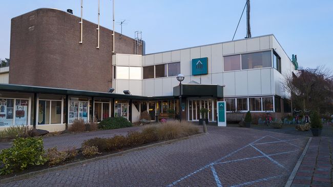 Postillion Hotel Arnhem Bagian luar foto